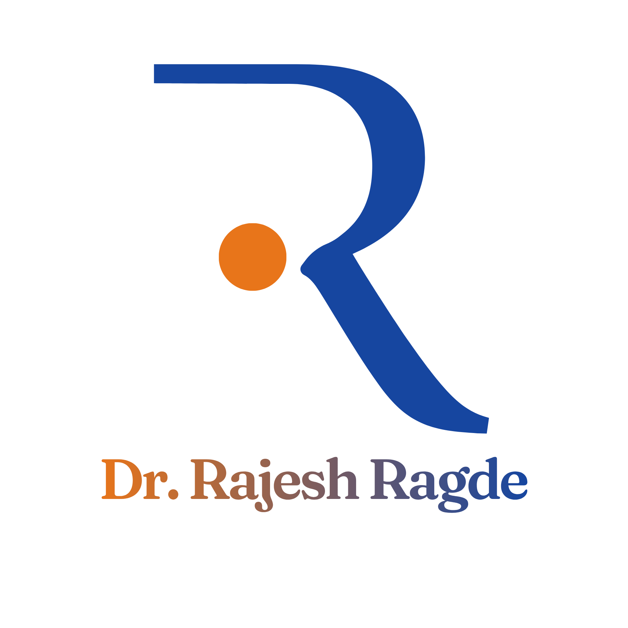 Dr Rajesh Ragde logo